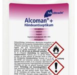 Meditrade® Alcoman® + Händedesinfektionsmittel 500 ml