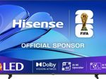 Hisense 43E77Q QLED Smart TV 108 cm (43")