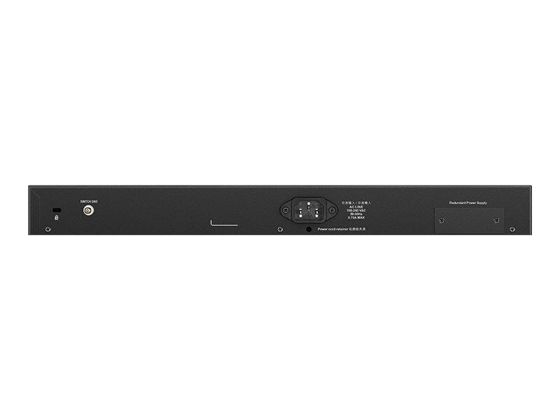 D-Link DGS-3630-28TC/SI/E, 28-Port Layer 3 Gigabit Stack Switch (SI)