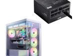 ADATA XPG X BTF Midi-Tower + ADATA XPG Core Reactor II Netzteil