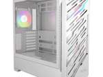 ADATA XPG PC-Gehäuse Starker Air BTF Midi-Tower weiß