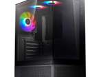 ADATA XPG PC-Gehäuse Invader X Mini Midi-Tower schwarz