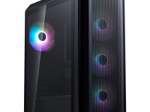 ADATA XPG PC-Gehäuse Valor Air Plus Midi-Tower schwarz