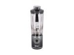 Ninja Blast Max Tragbarer Mixer/Blender/Smoothie Maker, Grau