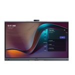 Yealink MeetingBoard 75 Pro All-in-One Videokonferenzdisplay Display 190,5 cm 75 Zoll