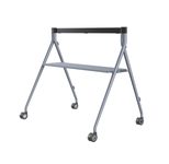 Yealink MB-FS-P860T Rollwagen für ein Display 218,4 cm 86 Zoll