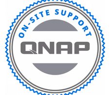QNAP Next Business Day - Serviceerweiterung - 5 Jahre Vor-Ort Support