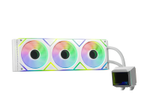 ADATA XPG Wasserkühlung Levante II 360 Prozessor All-in-One 3x120mm weiß