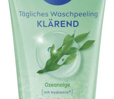 NIVEA KLÄREND Waschpeeling 150 ml