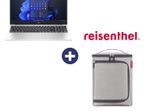 HP 255 G10 AMD Athlon™ Silver 7120U Notebook inkl. Reisenthel coolerbox herringbone grey