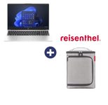 HP 255 G10 AMD Ryzen™ 3 7320U Notebook inkl. Reisenthel coolerbox herringbone grey
