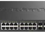 D-Link DXS-3410-32XY/E, 32-Port 10G Layer 3 Stackable Managed Switches