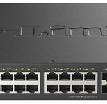 D-Link DXS-3410-32XY/E, 32-Port 10G Layer 3 Stackable Managed Switches