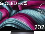LG OLED evo AI C5 Smart TV 139,7 cm (55")
