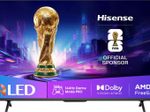 Hisense 43E77Q PRO QLED Smart TV 108 cm (43")