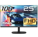 ASRock Challenger CL25FFA Gaming-Monitor 62,2cm (25 Zoll)