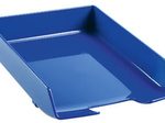HAN Briefablage WAVE EXCLUSIV DIN A4 blau