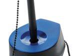 HAN Kugelschreiberständer Salsa schwarz/blau