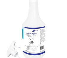 Meditrade® Medizid® Alpha+ Alkoholfreies Desinfektionsmittel 1,0 l