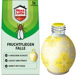 Nexa Lotte® Fruchtfliegenfalle, gelb