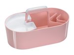HAN Schreibtisch-Organizer Toolbox Loft, flamingo rosa