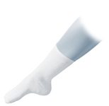 Meditrade® Arztsocken Größe 44 weiß