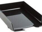 HAN Briefablage WAVE EXCLUSIV DIN A4 schwarz