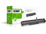 KMP Trommel schwarz kompatibel zu HP 32A (CF232A)