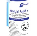 Meditrade® Medizid® Rapid+ Desinfektionsmittel 250 ml
