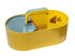 HAN Schreibtisch-Organizer Toolbox Loft, gelb