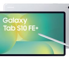 Samsung Galaxy Tab S10 FE+ (13,1") Wi-Fi 128GB Silber