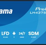 Iiyama ProLite LH4375UHS-B2AG Signage Display 109 cm (43 Zoll)