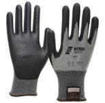 NITRAS® Schnittschutzhandschuhe 6705 10 grau