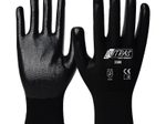 NITRAS® Arbeitshandschuhe 3500 10 schwarz