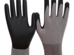 NITRAS® Arbeitshandschuhe 8720 Skin Clean 8 grau