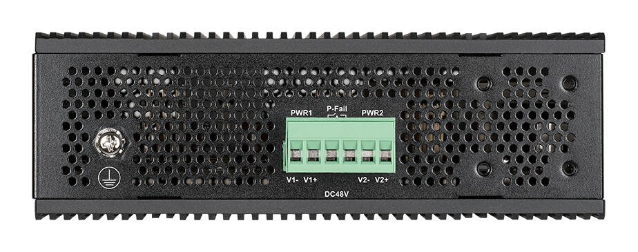 D-Link DIS-200G-12PS, 12-Port Layer2 Smart Managed Gigabit PoE Industrial Switch