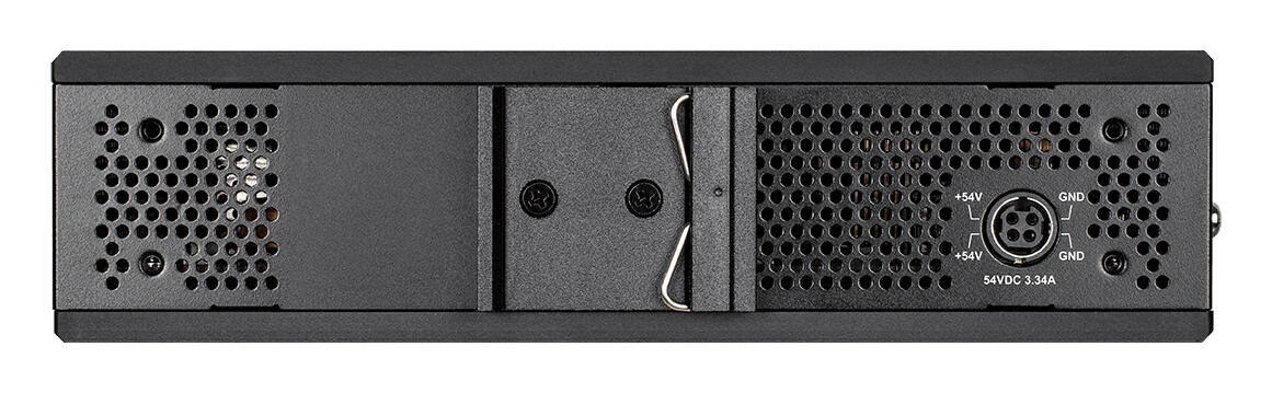 D-Link DIS-200G-12PS, 12-Port Layer2 Smart Managed Gigabit PoE Industrial Switch