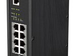 D-Link DIS-200G-12PS, 12-Port Layer2 Smart Managed Gigabit PoE Industrial Switch