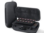 Belkin Gaming Tasche mit Powerbank für Nintendo Switch 2, anthrazit