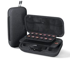 Belkin Gaming Tasche mit Powerbank für Nintendo Switch 2, anthrazit