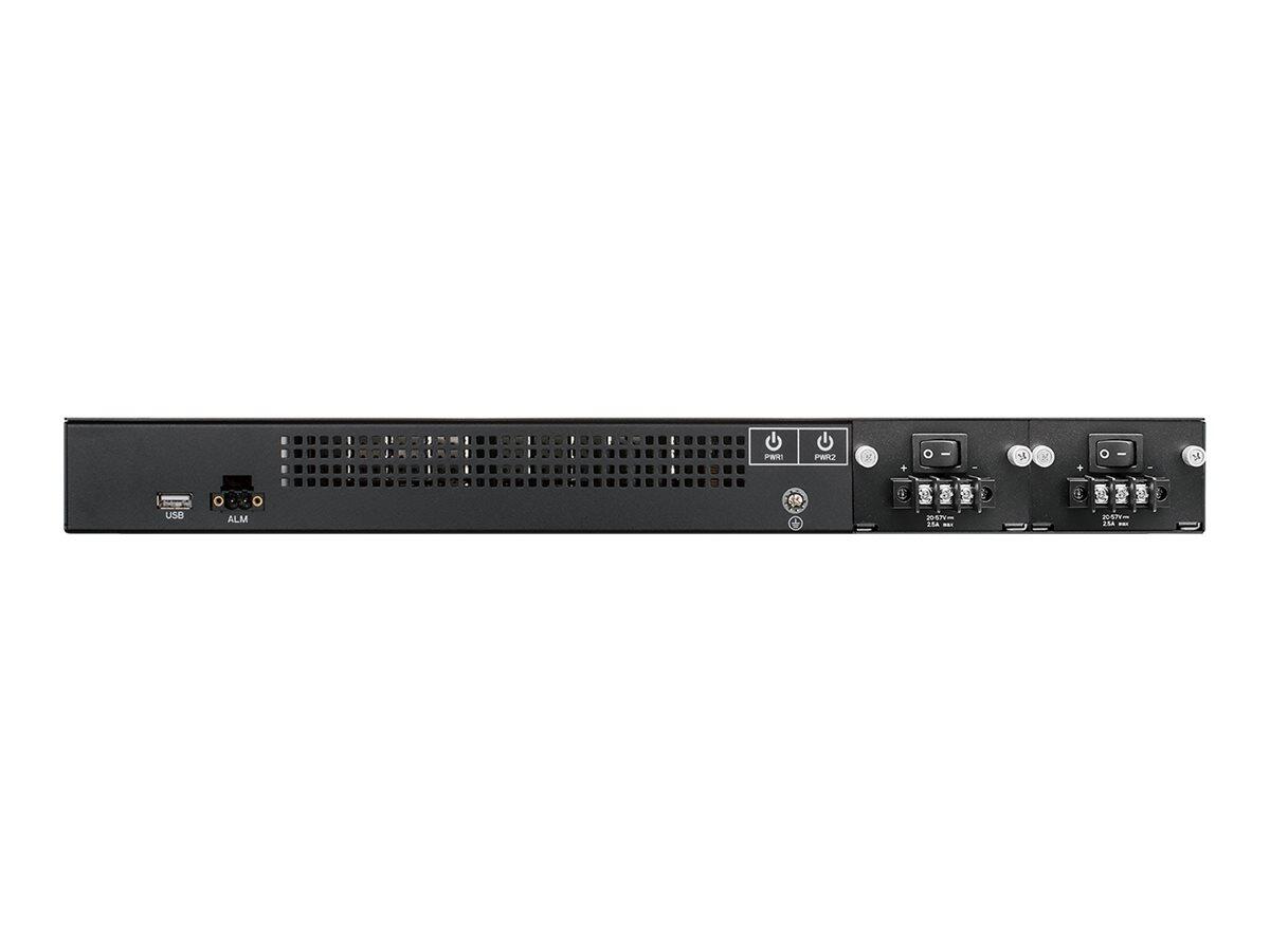 D-Link DIS-700G-28XS, 28-Port Layer2 Managed Gigabit Industrial Fiber Switch 4x 10G