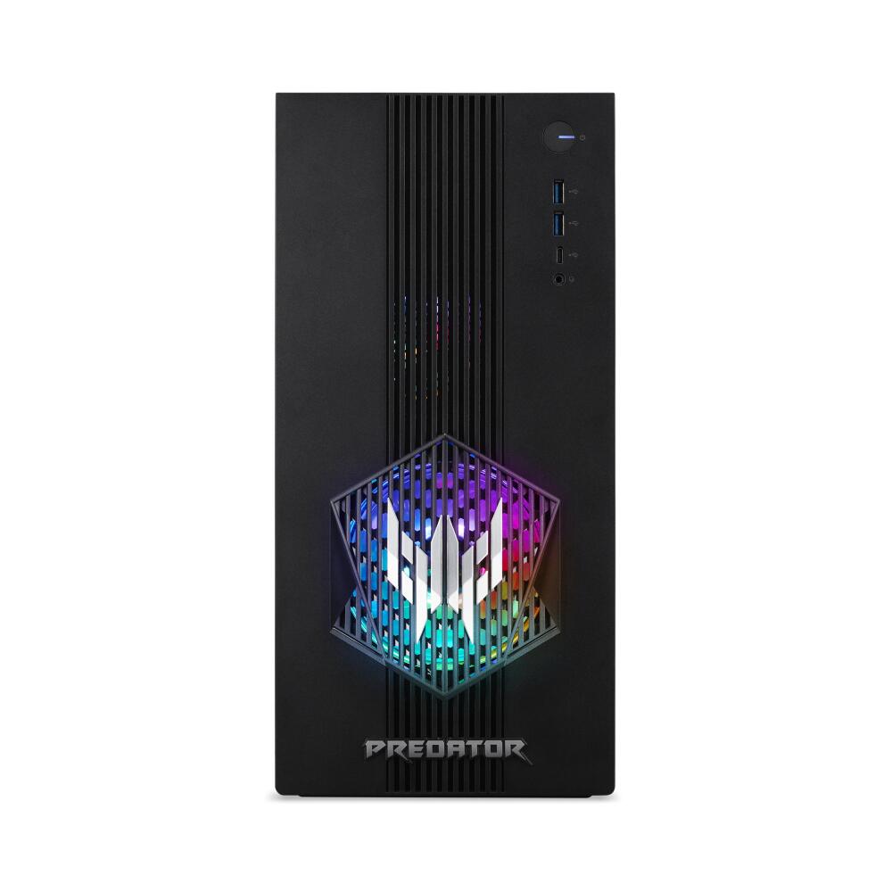 Acer Predator Orion 3000 PO3-665 Gaming Desktop Intel® Core™ Ultra 7 265F