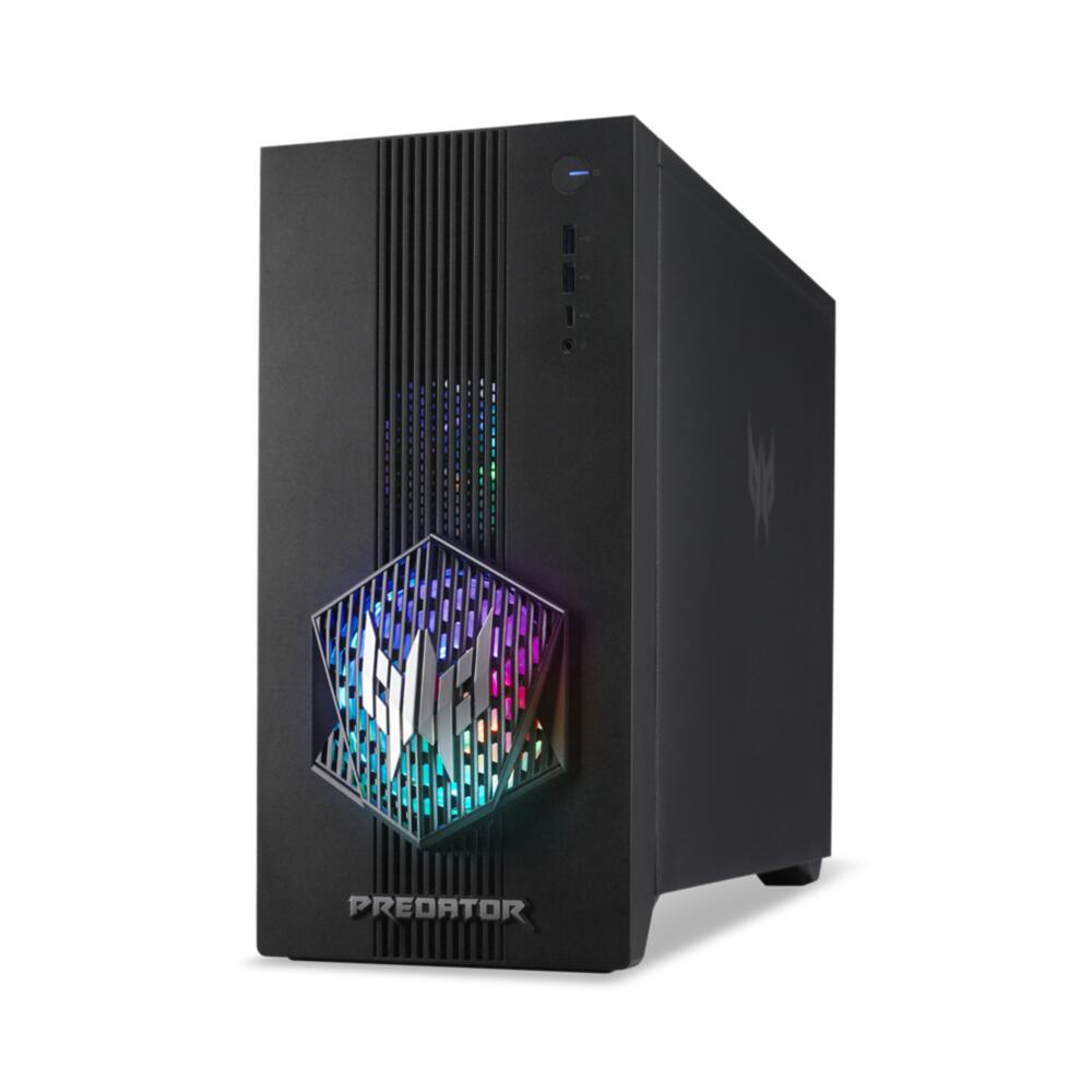 Acer Predator Orion 3000 PO3-665 Gaming Desktop Intel® Core™ Ultra 7 265F