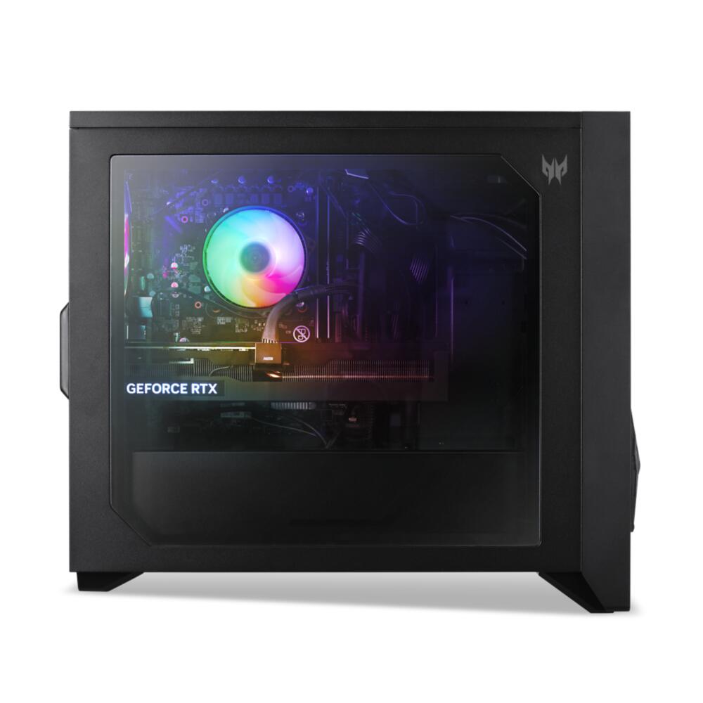 Acer Predator Orion 3000 PO3-665 Gaming Desktop Intel® Core™ Ultra 7 265F