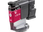 Brother Original LC521M Druckerpatrone Magenta 500 Seiten