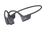 SHOKZ OpenRun Pro 2 Sport Knochenschall Kopfhörer mit Mikrofon - schwarz