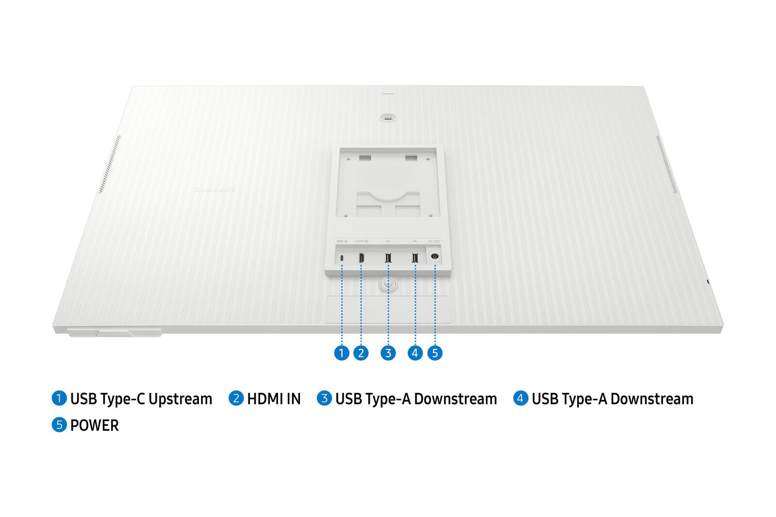 Samsung M80F S32FM801UU Smart Monitor 81,3cm (32")