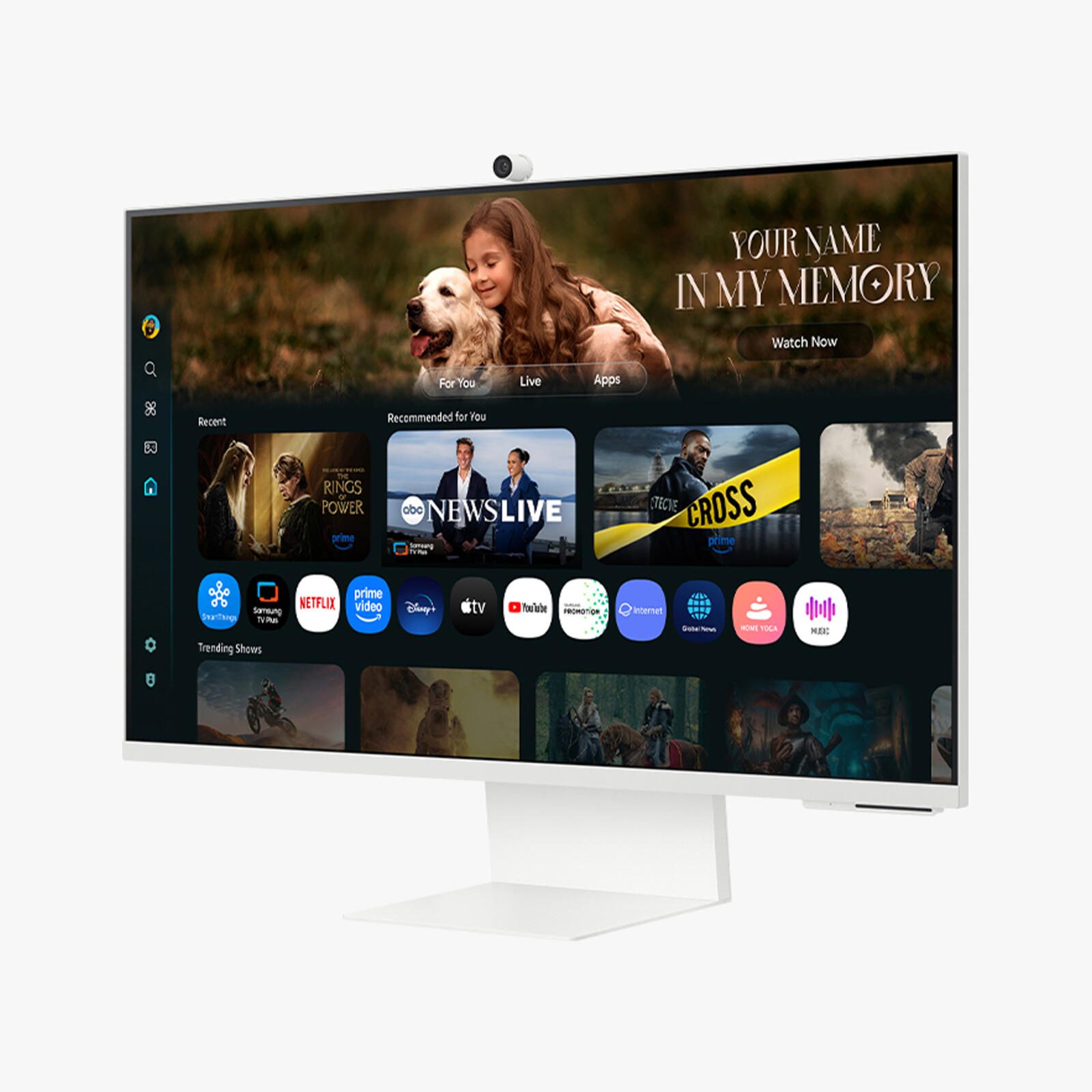 Samsung M80F S32FM801UU Smart Monitor 81,3cm (32")