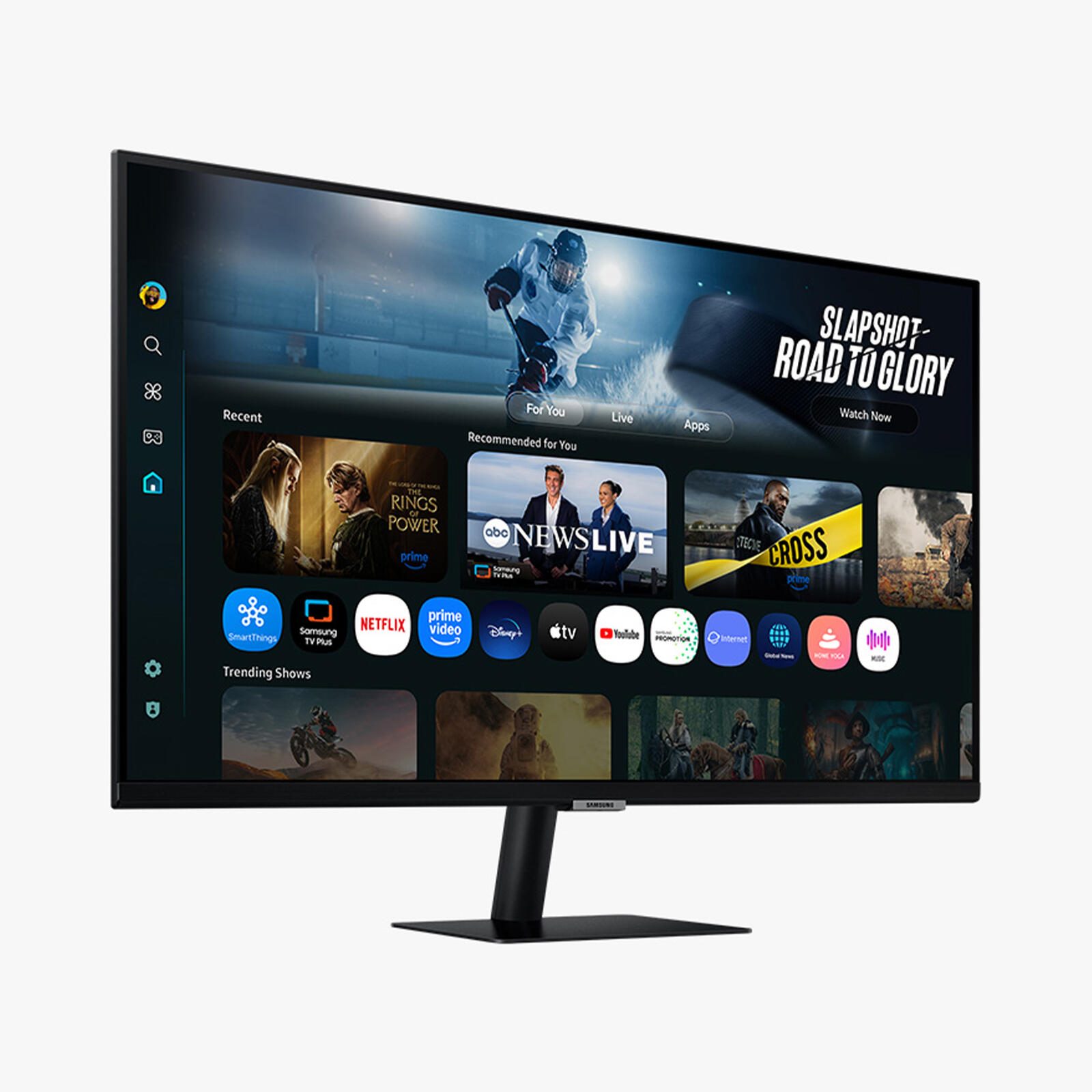Samsung M70F S32FM700UU Smart Monitor 81,3 cm (32")