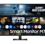 Samsung M70F S43FM700UU Smart Monitor 108 cm (43")